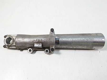 2005 Harley Touring FLHTCUI Electra Glide Front Fork Leg Lower Tube Set 46496-00 {{ shop.shopifyCountryName }} - Mototech271