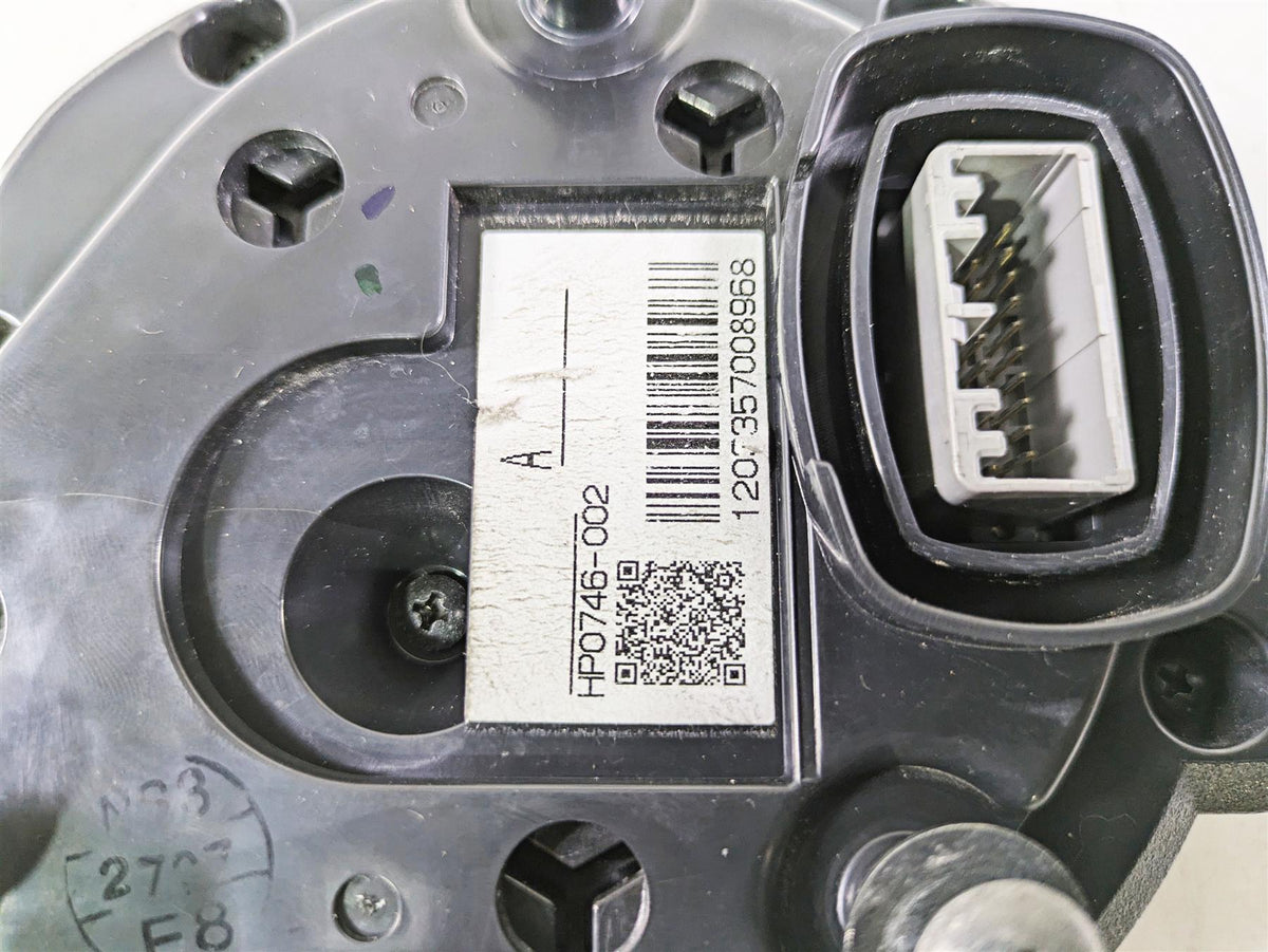 2008 Honda CBR1000RR SC59 Speedometer Gauges Instrument - 12k 37100-MFL-671 {{ shop.shopifyCountryName }} - Mototech271