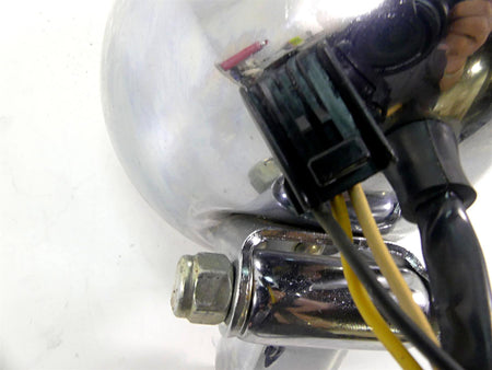 2005 Harley Sportster XL1200 C Headlight Head Light Lamp & Mount 69670-04A {{ shop.shopifyCountryName }} - Mototech271