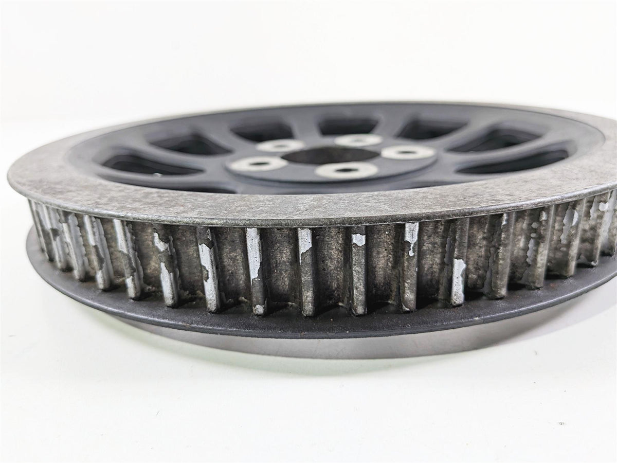 2007 Harley Dyna FXDB Street Bob Drive Belt Sprocket 66T 1" 40114-07 40374-07 {{ shop.shopifyCountryName }} - Mototech271