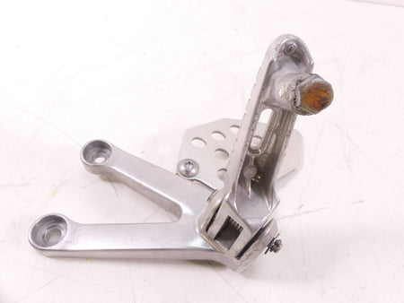 2012 Honda CBR600RR Front Rider Left Right Footpeg Rest Set 50700-MFJ-D00 {{ shop.shopifyCountryName }} - Mototech271