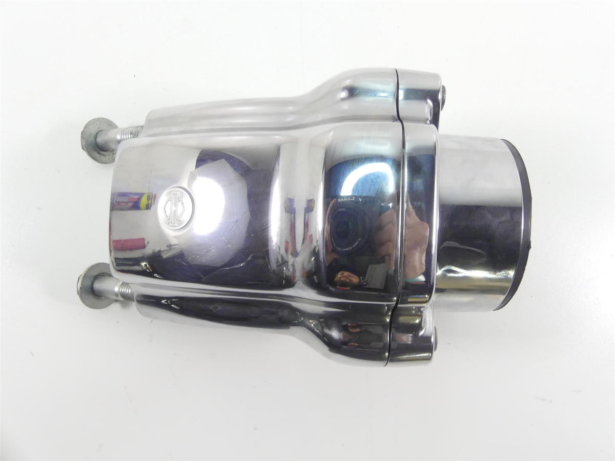 2018 Harley Sportster XL1200 Custom Speedometer Housing Riser Mount Set 55900029 {{ shop.shopifyCountryName }} - Mototech271