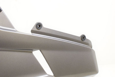 2013 Ducati 848 Evo Corse SE OEM Lower Right Side Belly Fairing Cover 48012302AP {{ shop.shopifyCountryName }} - Mototech271