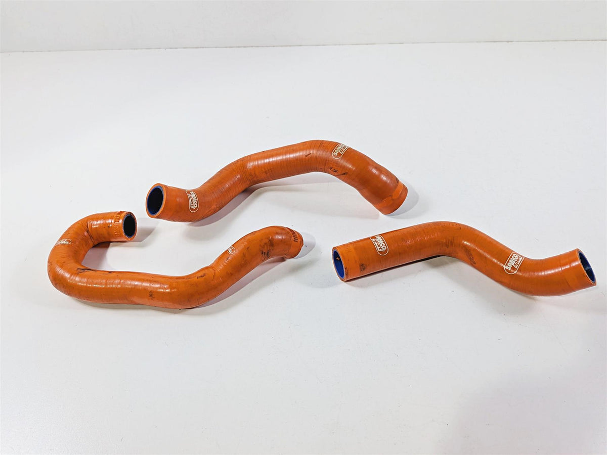 2016 KTM 1290 Super Adventure Samco Sport Coolant Silicone Hose Set RB322 {{ shop.shopifyCountryName }} - Mototech271