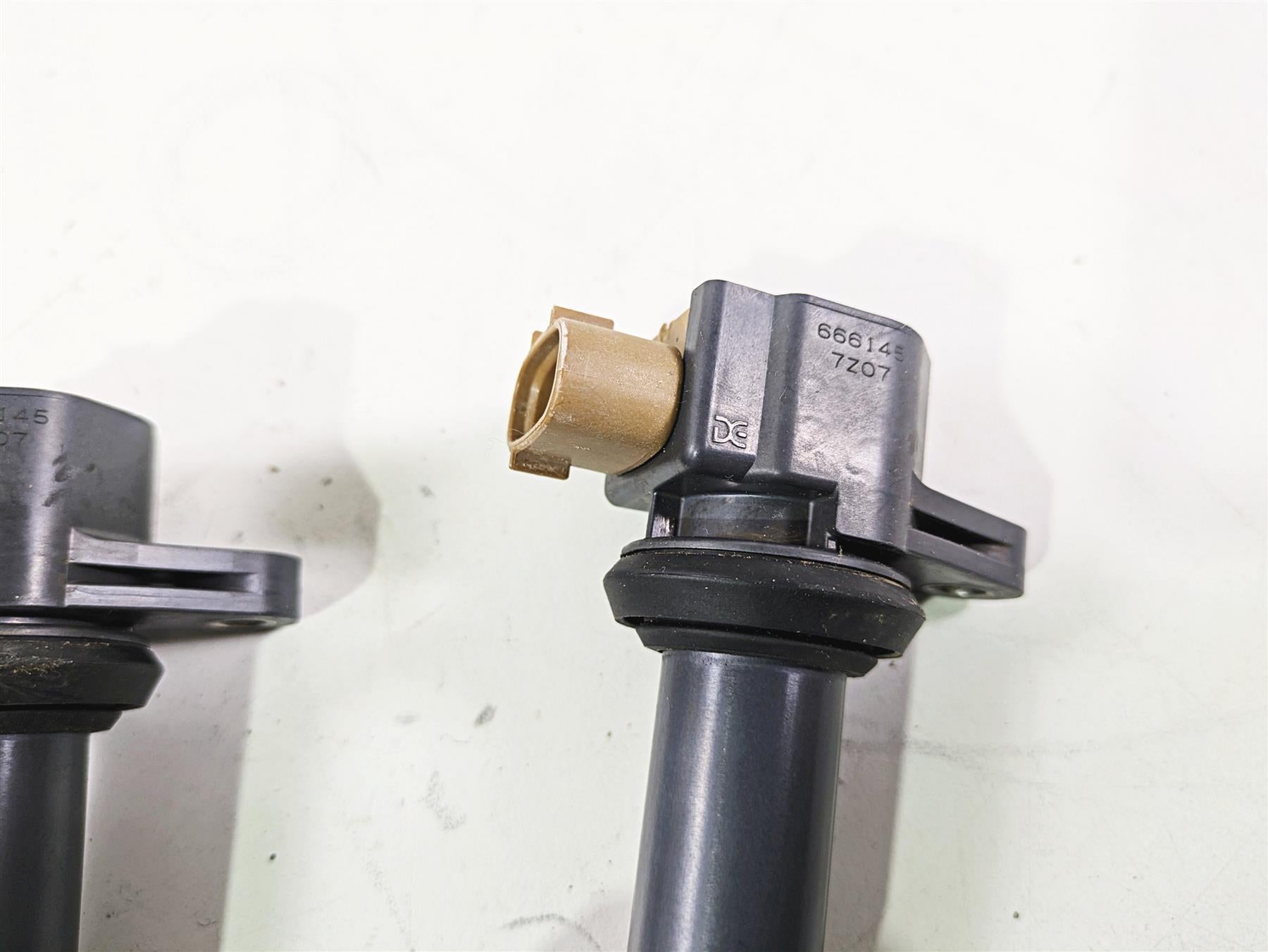2018 Can Am Maverick X3 XRC Turbo R Ignition Stick Coil Set 420666145 {{ shop.shopifyCountryName }} - Mototech271