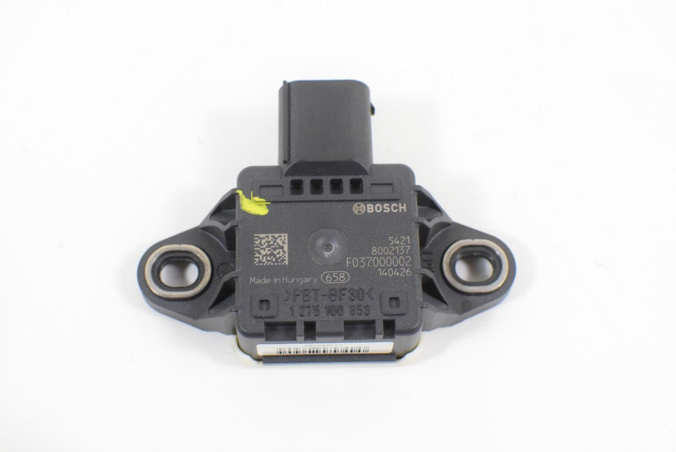 2015 Aprilia Tuono 1000 V4 APRC ABS Security Tip Over Sensor Module 2D000037 {{ shop.shopifyCountryName }} - Mototech271