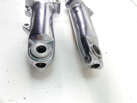 2015 Harley Touring FLHXS Street Glide Chrome 49mm Front Fork Legs 45400022 {{ shop.shopifyCountryName }} - Mototech271