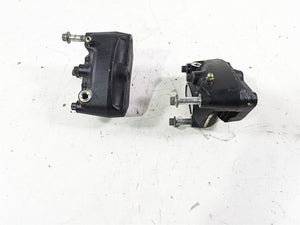 2003 Harley Touring FLHTCUI 100TH E-Glide Front Brake Caliper Set 44023-00C