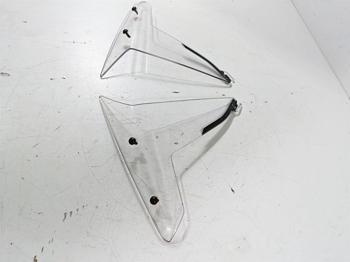2021 Yamaha Tenere 700 XTZ7 Lower Wind Deflector Set BW3-F83M4-00-00 {{ shop.shopifyCountryName }} - Mototech271