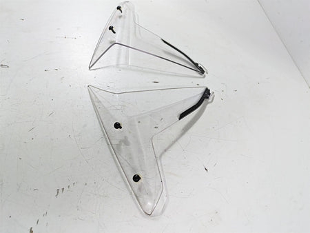 2021 Yamaha Tenere 700 XTZ7 Lower Wind Deflector Set BW3-F83M4-00-00 {{ shop.shopifyCountryName }} - Mototech271