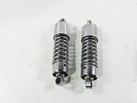 2006 Triumph Rocket 3 Rear Chrome Shock Damper Set T2055401 {{ shop.shopifyCountryName }} - Mototech271