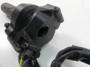 2022 Yamaha MT09 FZ09 Right Control Switch & Throttle Set - Read B7N-26240-00-00