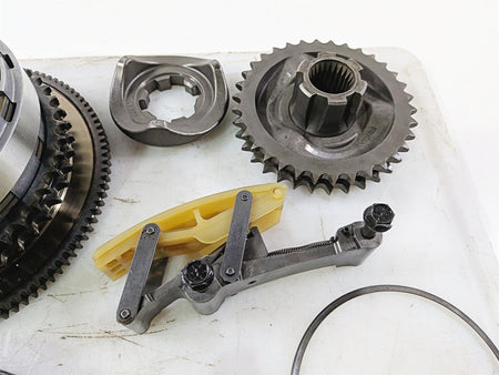2011 Harley FXDF Dyna Fat Bob Primary Drive Clutch Compensator Kit 37813-06A {{ shop.shopifyCountryName }} - Mototech271