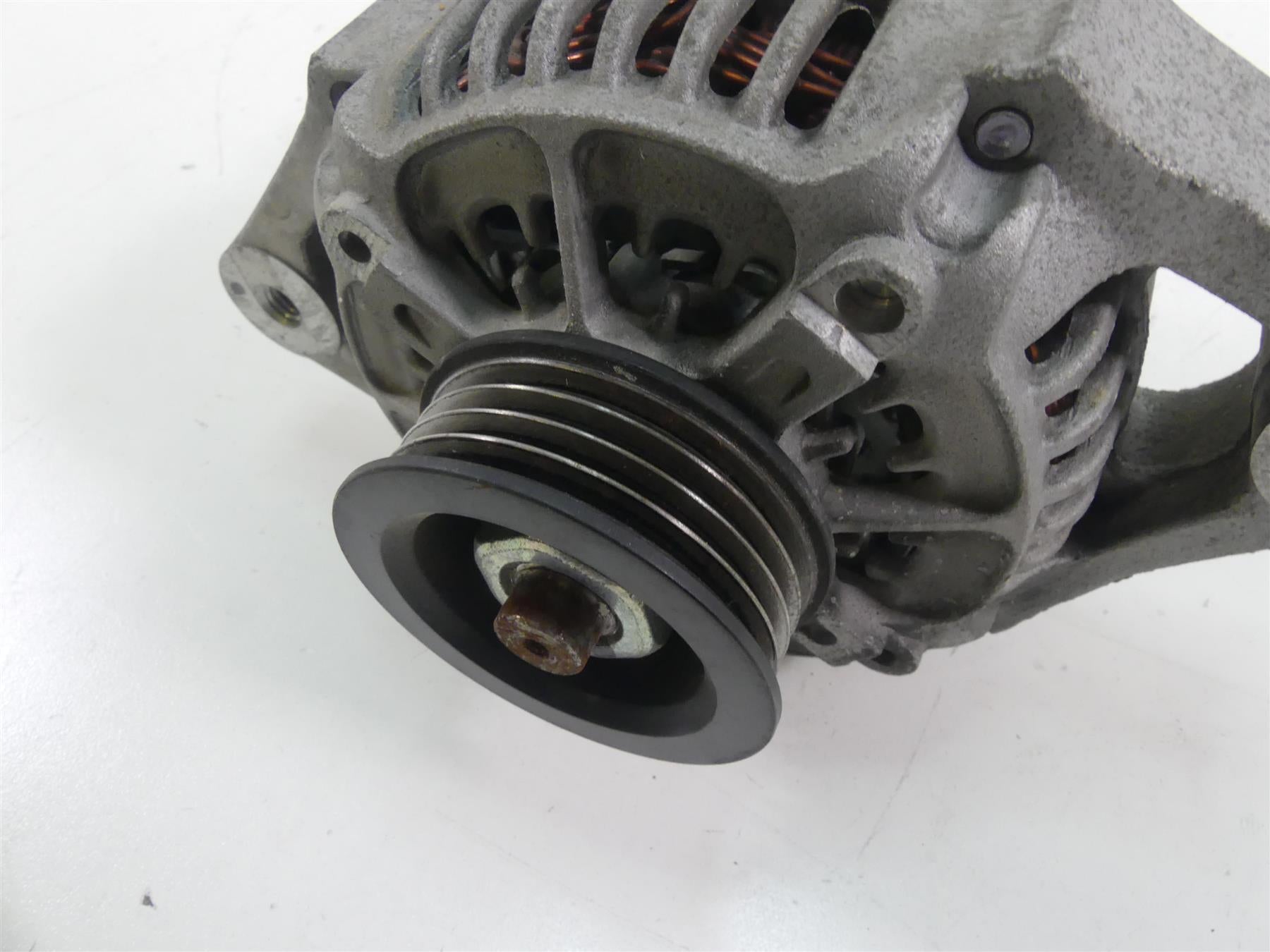 2014 Moto Guzzi Griso 1200 SE 8V Generator Alternator Stator Magneto GU05712431 {{ shop.shopifyCountryName }} - Mototech271