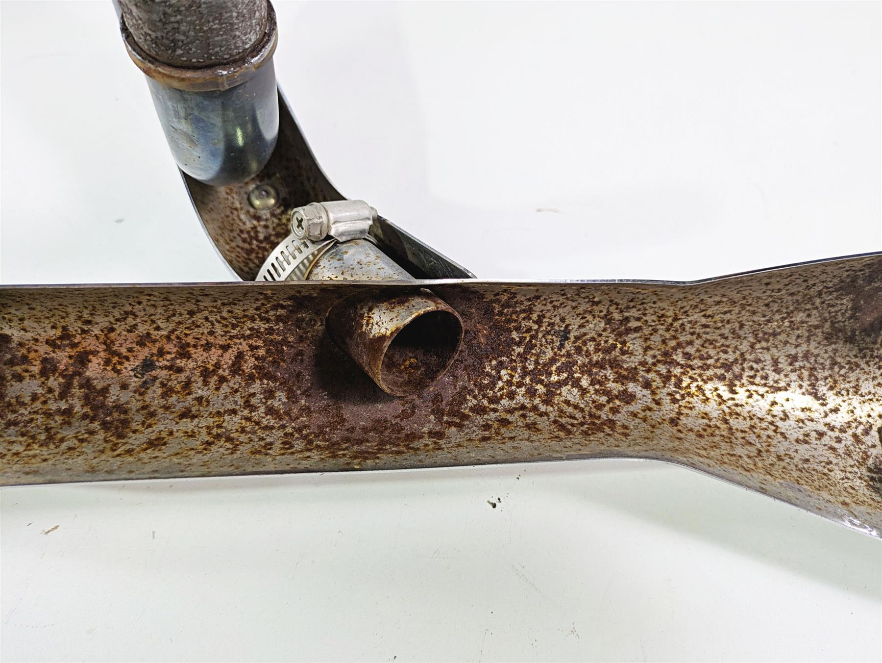 2008 Kawasaki VN1600 Vulcan Nomad Stock Exhaust Header Set 18049-1906 18088-1100 {{ shop.shopifyCountryName }} - Mototech271