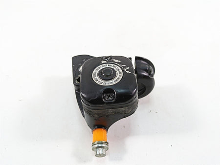 2009 Harley FXDF Dyna Fat Bob Front Brake Master Cylinder 11/16" 45170-08F {{ shop.shopifyCountryName }} - Mototech271
