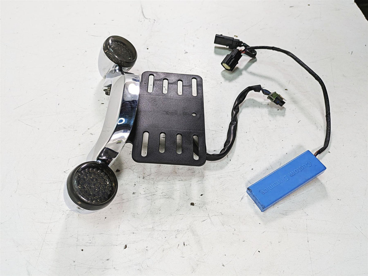 2013 Harley Touring FLHX Street Glide Led Turn Signal Bar & Module 73312-10 {{ shop.shopifyCountryName }} - Mototech271