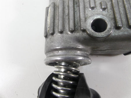2003 Harley Sportster XL1200 C 100th Anniv Rear Brake Master Cylinder 42472-87 {{ shop.shopifyCountryName }} - Mototech271