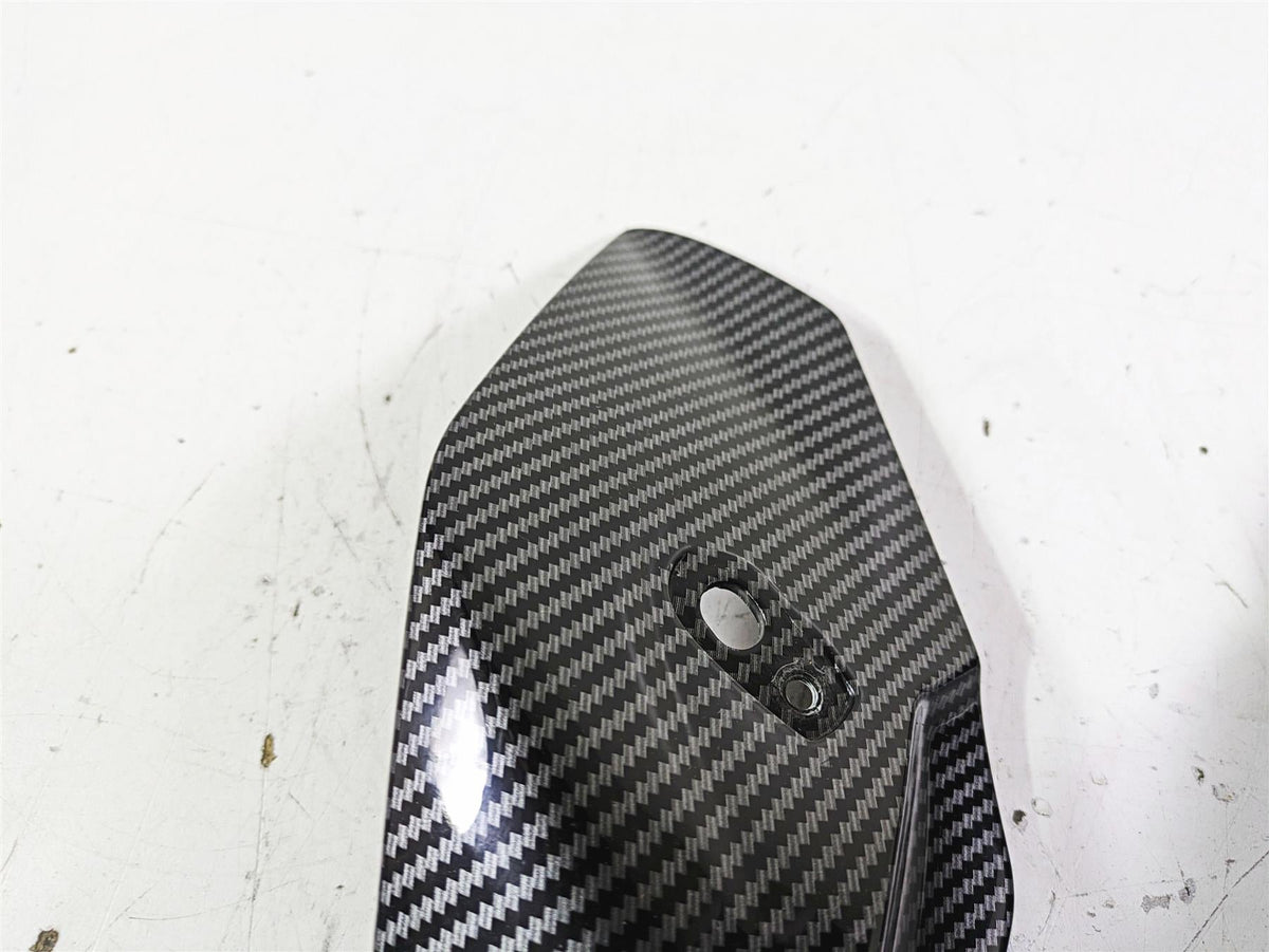 2017 BMW S1000R K47 Front Headlight Carbon Fiber Look Side Cover Fairing Set {{ shop.shopifyCountryName }} - Mototech271