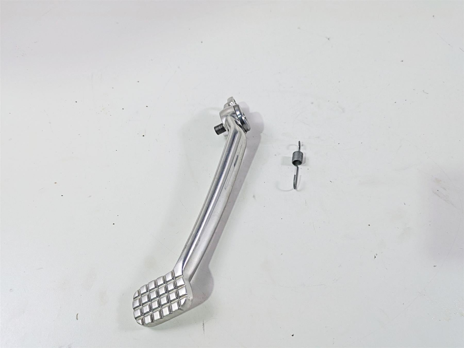 2013 Triumph Bonneville Rear Brake Lever Pedal T2021305 {{ shop.shopifyCountryName }} - Mototech271