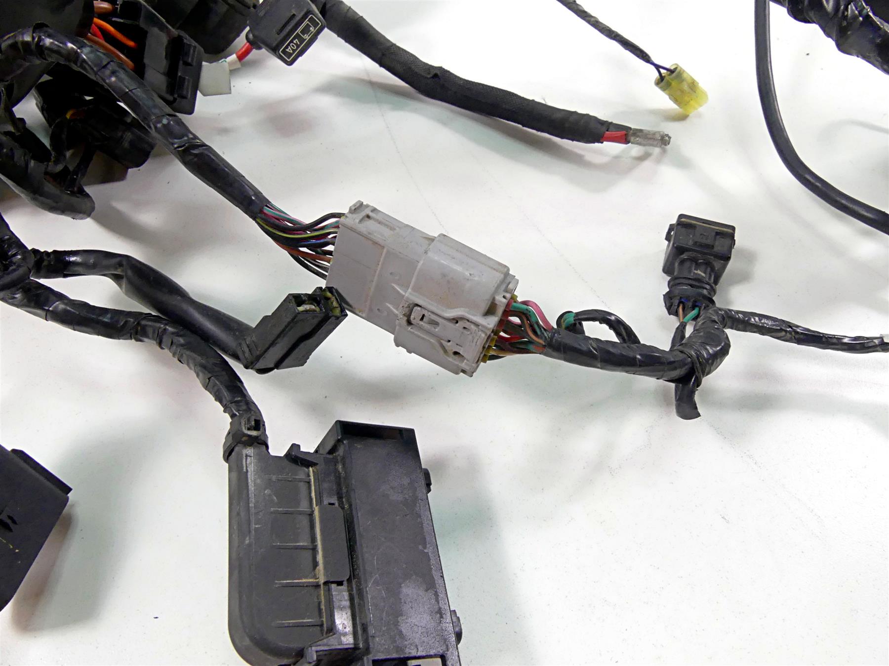 2022 Triumph Speed Triple 1200 RS Wiring Harness Loom -No Cuts T2505123 {{ shop.shopifyCountryName }} - Mototech271