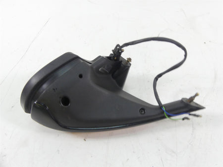 2006 Ducati 999 Biposto Left Rear View Mirror Blinker Set - Read 52320101A {{ shop.shopifyCountryName }} - Mototech271