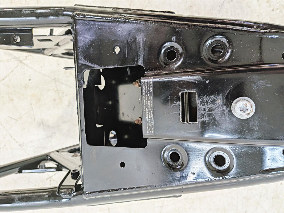 2006 Harley Touring FLHTCU SE CVO E-Glide Straight Main Frame With Clean Texas Title 47900-02A-Mototech271