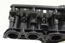 Load image into Gallery viewer, 2013 BMW K1600 GTL K48 Air Intake Manifold With Injectors 13717712328
