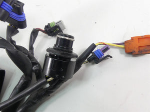 2013 Sea-Doo 4-Tec GTR 215 Front Handlebar Wiring Harness - Freshwater 278002769 | Mototech271