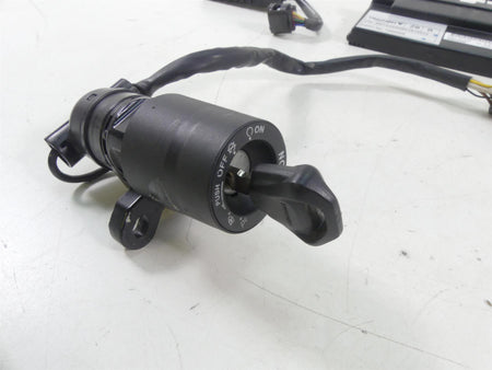 2019 Triumph Street Triple 765R Ignition Switch Key Immobilizer Cdi Set T1291234 {{ shop.shopifyCountryName }} - Mototech271