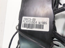 Load image into Gallery viewer, 2009 Harley FLHTCU SE4 CVO E-Glide Main Wiring Harness Loom Abs -No Cut 70973-09 | Mototech271
