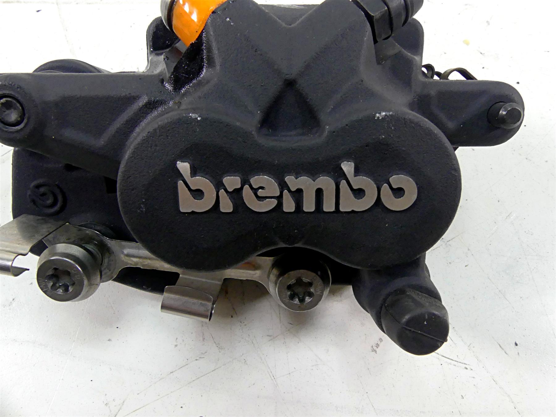 2016 BMW R1200GS Adv K51 Brembo Rear Brake Caliper 34218535160 {{ shop.shopifyCountryName }} - Mototech271