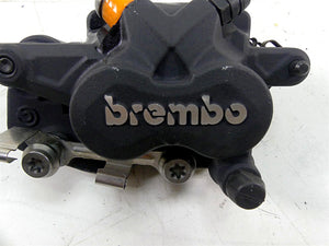 2016 BMW R1200GS Adv K51 Brembo Rear Brake Caliper 34218535160 | Mototech271