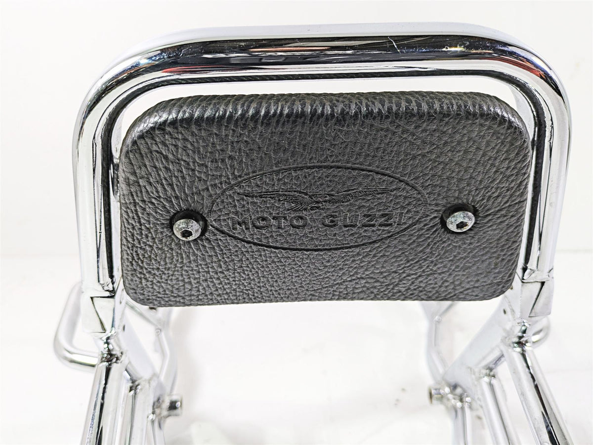 1998 Moto Guzzi California 1100 EV Rear Luggage Rack Rail GU03466600 {{ shop.shopifyCountryName }} - Mototech271