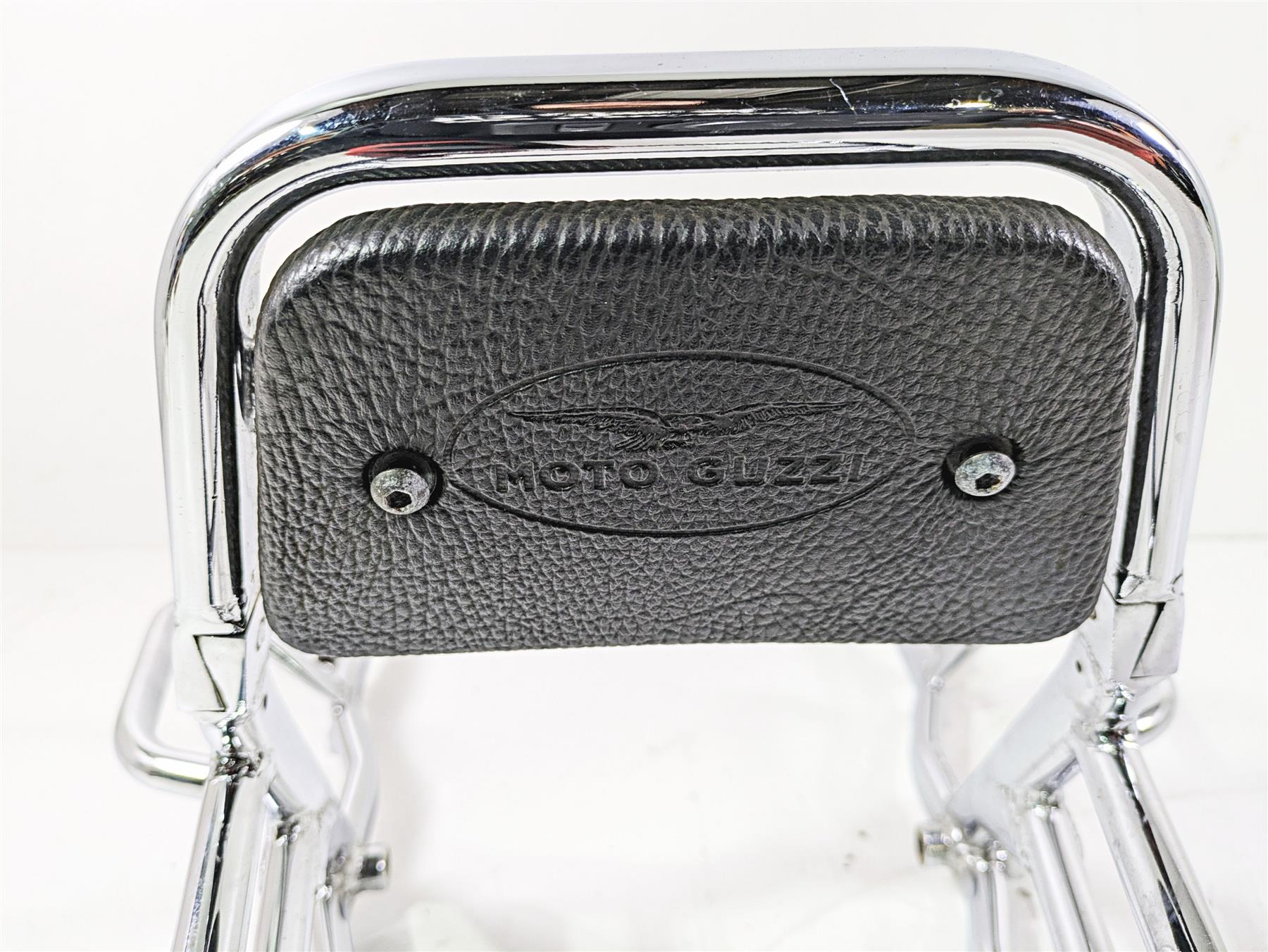 1998 Moto Guzzi California 1100 EV Rear Luggage Rack Rail GU03466600 {{ shop.shopifyCountryName }} - Mototech271