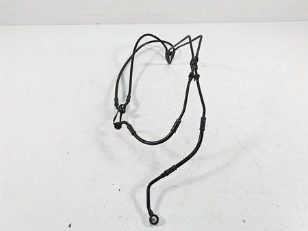 2021 Aprilia RS660 Front Abs Brake Line Hose Set 2B007004 2B007005 2B006455 {{ shop.shopifyCountryName }} - Mototech271
