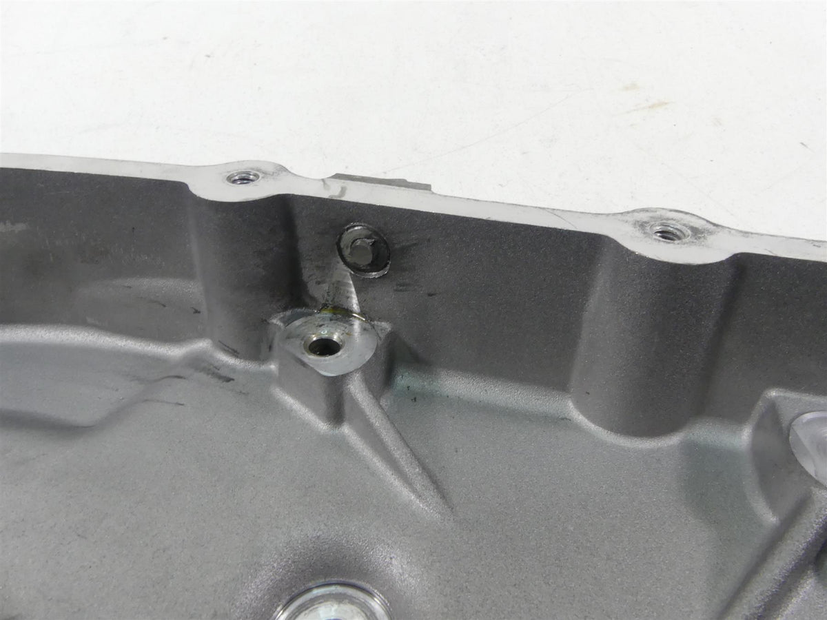2012 Harley CVO FLHX SE3 Street Glide Inner Primary Drive Clutch Cover 60677-07 {{ shop.shopifyCountryName }} - Mototech271