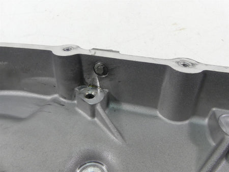 2012 Harley CVO FLHX SE3 Street Glide Inner Primary Drive Clutch Cover 60677-07 {{ shop.shopifyCountryName }} - Mototech271