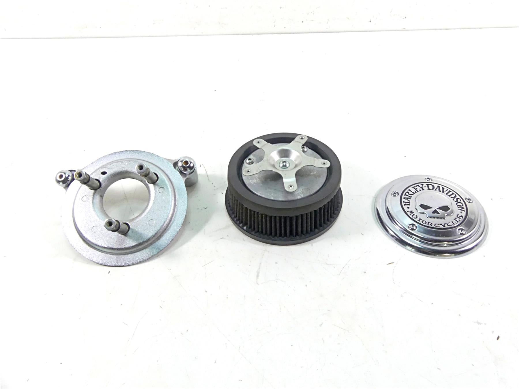 2008 Harley Touring FLHX Street Glide Screamin Eagle Air Cleaner Filter 29244-08 | Mototech271