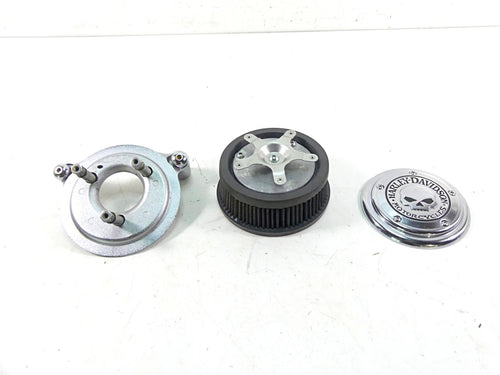 2008 Harley Touring FLHX Street Glide Screamin Eagle Air Cleaner Filter 29244-08 | Mototech271