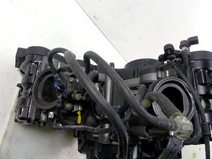2013 Ducati Diavel Red Running Testastretta 11 Engine Motor 13K -Video 22522801A
