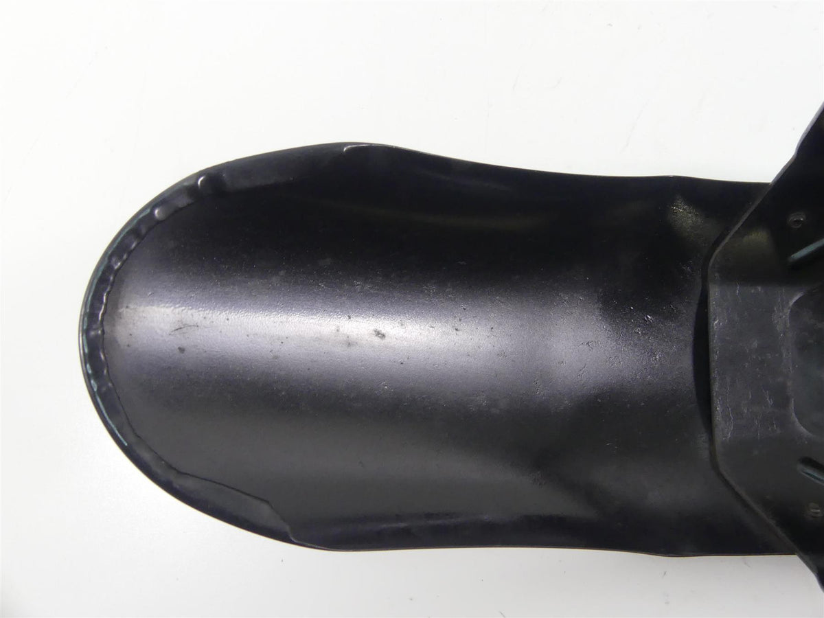 2018 Harley Sportster XL1200 Custom Front Fender Tire Hugger - Bent 60955-11 {{ shop.shopifyCountryName }} - Mototech271