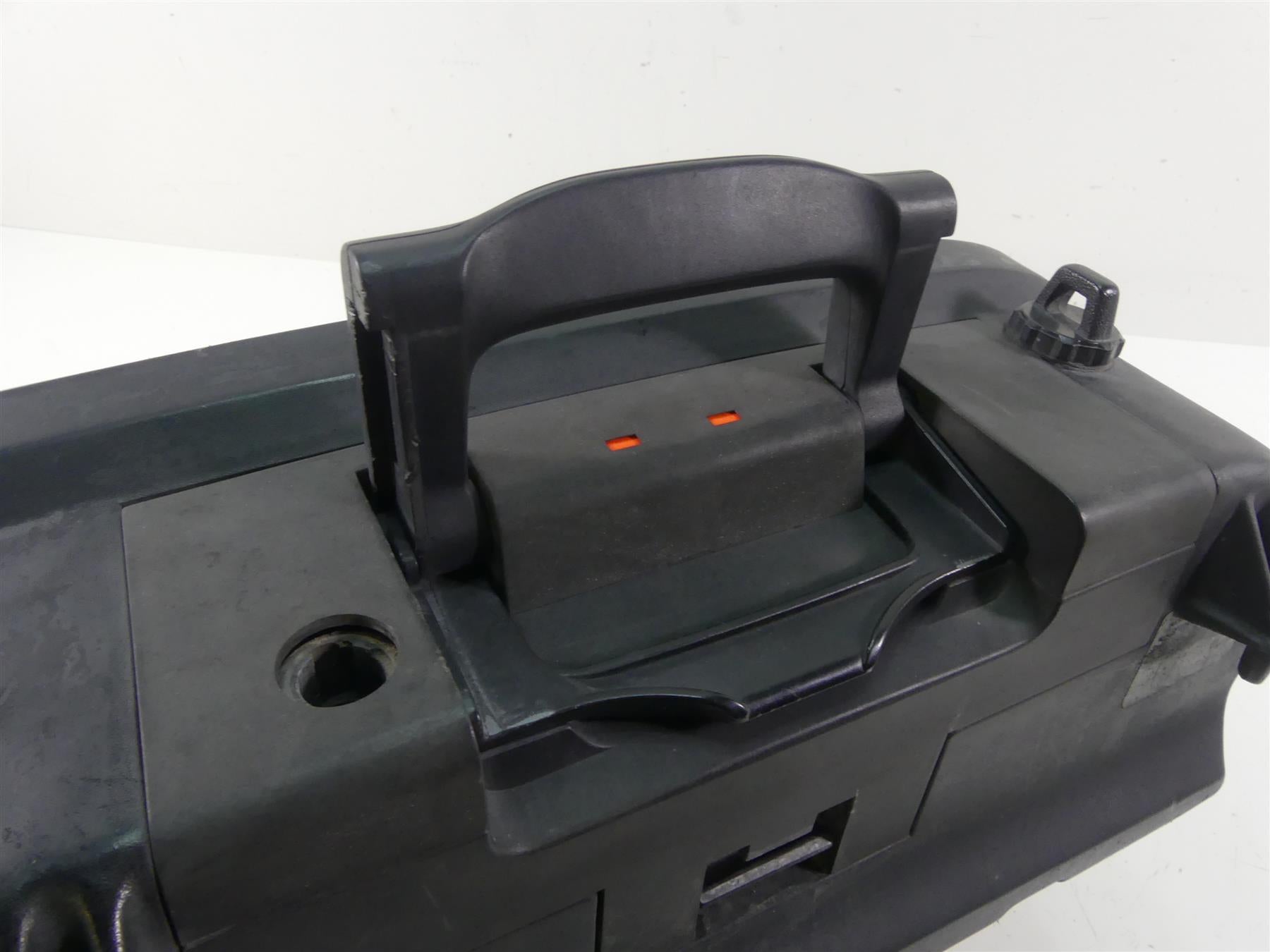 2001 BMW R1150 GS R21 Left Saddlebag Saddle Bag Luggage Box - 25L 46542317623 {{ shop.shopifyCountryName }} - Mototech271