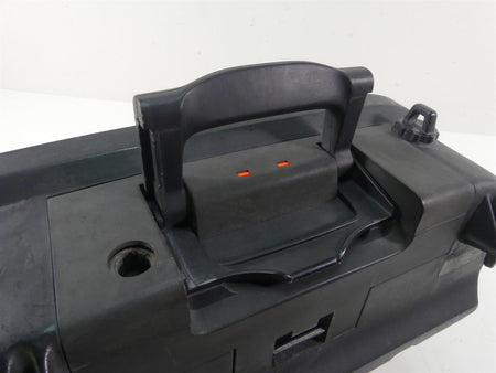 2001 BMW R1150 GS R21 Left Saddlebag Saddle Bag Luggage Box - 25L 46542317623 {{ shop.shopifyCountryName }} - Mototech271