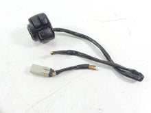 Load image into Gallery viewer, 2013 Harley VRSCF Muscle V-Rod Left Blinker Lights Control Switch -Read 71682-06 | Mototech271
