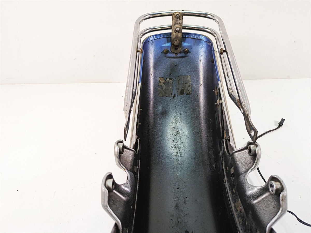 2005 Harley Touring FLHTCUI Electra Glide Front Fender Chopper Blue 59087-00B {{ shop.shopifyCountryName }} - Mototech271