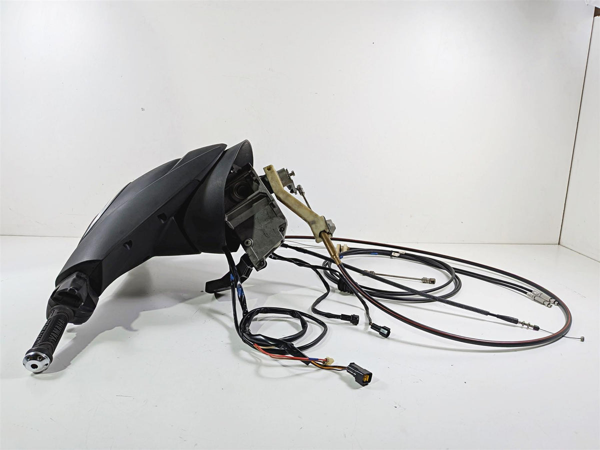 2009 Yamaha Waverunner FX1800 Cruiser Steering & Switches Set F1W-61400-10-00 {{ shop.shopifyCountryName }} - Mototech271