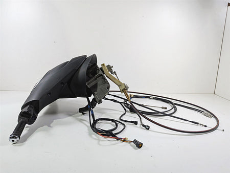 2009 Yamaha Waverunner FX1800 Cruiser Steering & Switches Set F1W-61400-10-00 {{ shop.shopifyCountryName }} - Mototech271