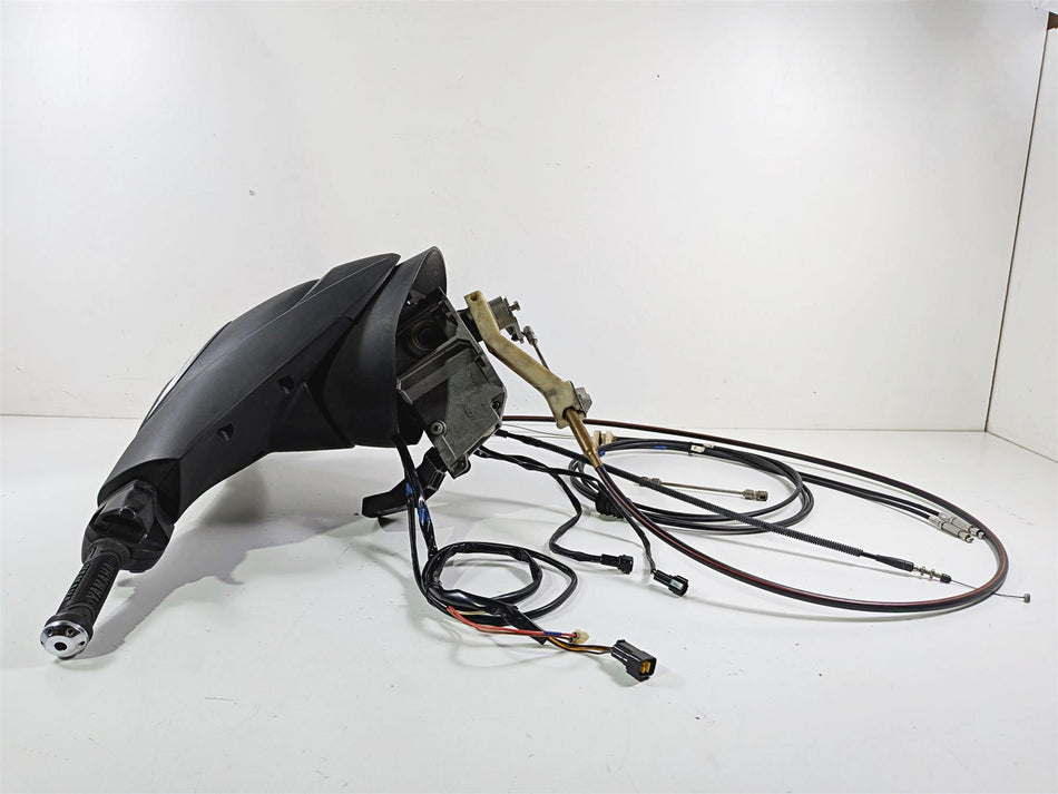 2009 Yamaha Waverunner FX1800 Cruiser Steering & Switches Set F1W-61400-10-00 {{ shop.shopifyCountryName }} - Mototech271