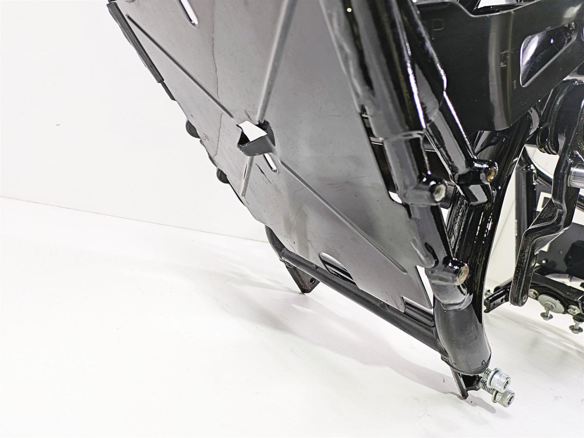 2006 Harley VRSCR Street V-Rod Straight Main Frame Chassis With Clean Ohio Title 48204-08 {{ shop.shopifyCountryName }} - Mototech271